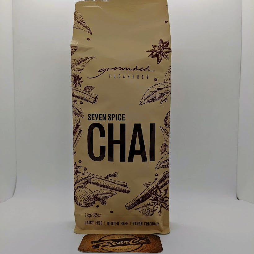 Seven Spice Chai | Grounded Pleasures