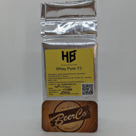 Y3 Whey Pure Yeast