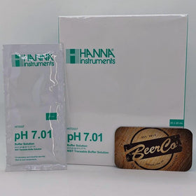 pH 7.01 Calibration Buffer Sachets | HI70007P - 0