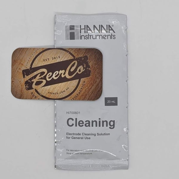 General Purpose Cleaning Solution 20mL Sachets | HI700601P
