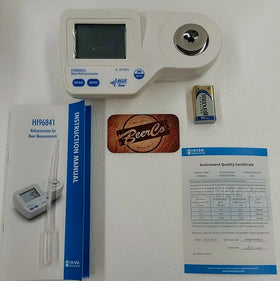 Hanna Digital Refractometer | Brewing | HI96841 - 0