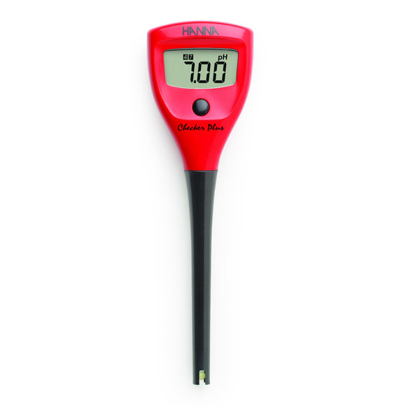 Checker® pH Tester with 0.1 pH Resolution | HI98103