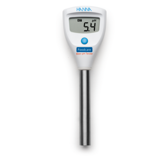 Hanna Foodcare Beer pH Tester | HI981031