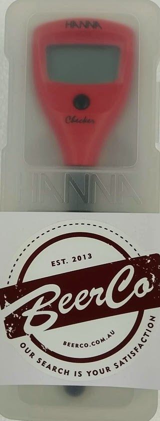 Checker® pH Tester with 0.1 pH Resolution | HI98103