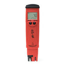 pHep®4 pH/Temperature Tester with 0.1 pH resolution | HI98127-1