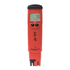 pHep®4 pH/Temperature Tester with 0.1 pH resolution | HI98127