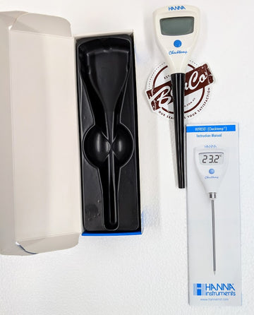 Checktemp® Digital Thermometer | HI98501 - 0