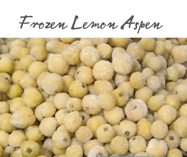 Frozen Lemon Aspen 720 Kg