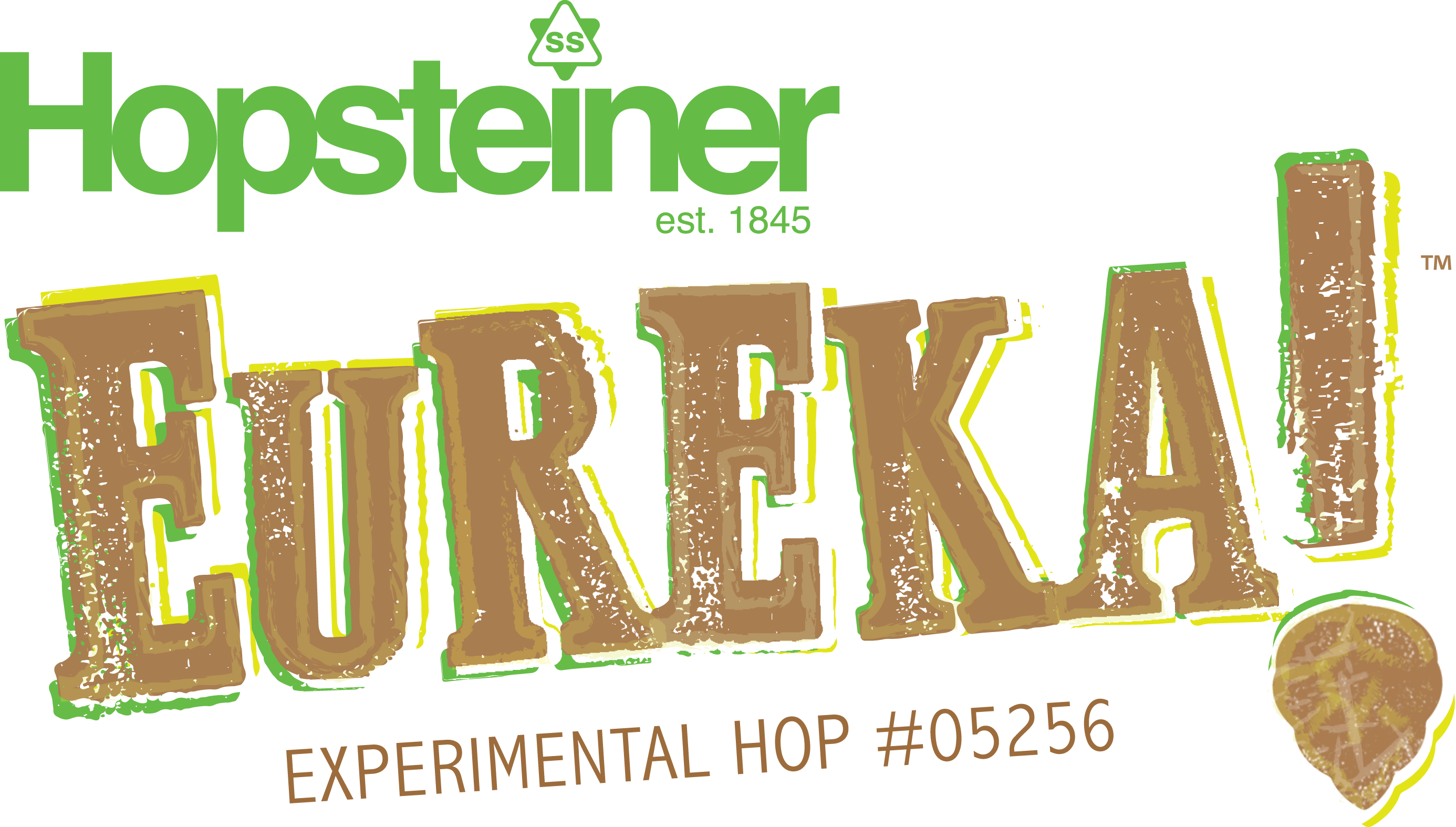 EUREKA! Hopsteiner #05256 US Hops