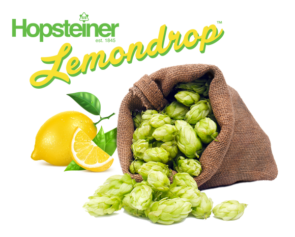 Lemondrop™ Hopsteiner #01210 US Hops