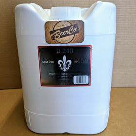 D-240 Premium XX Dark Candi Syrup - 0