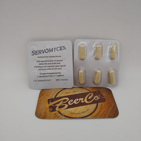 Servomyces Beer Yeast Nutrient