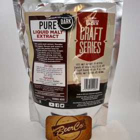 Mangrove Jack's | Liquid Malt Extract | Dark | 1.5 Kg Pouch