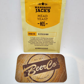 M05 Mead | Mangrove Jack's | Yeast