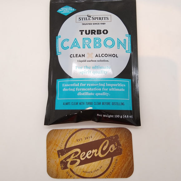 Still Spirits | Turbo Carbon 140g