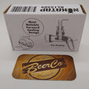 Nukatap | Forward Sealing Tap | Stainless Steel |  Tap Only-2