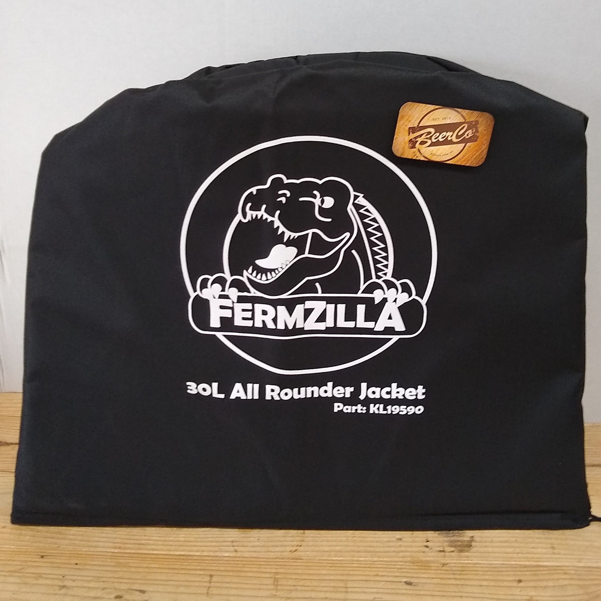 Fermzilla 30L Insulated Jacket