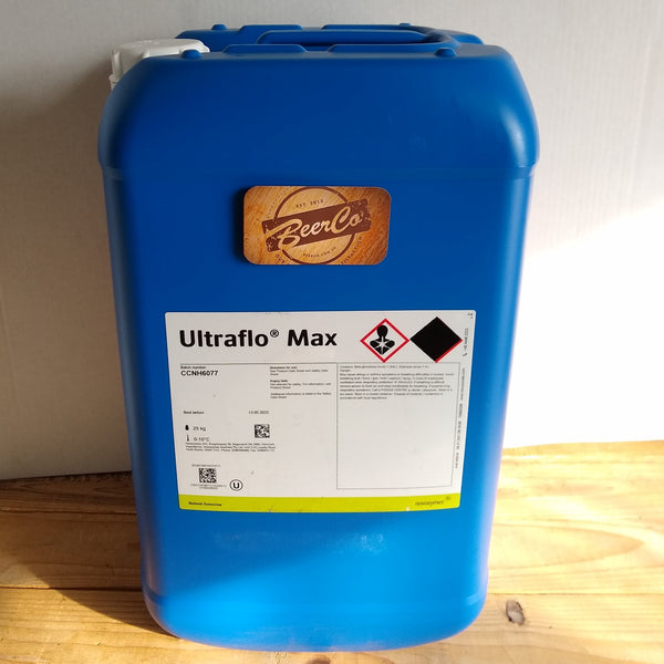 Novozymes Ultraflo® Max | Beta-glucanase Xylanase Blend