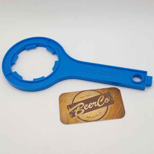 Cube Spanner | 58mm | Blue