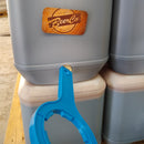 Cube Spanner | 58mm | Blue-2