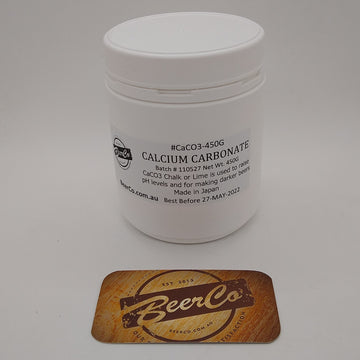 Calcium Carbonate - 0