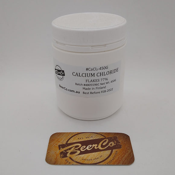Calcium Chloride