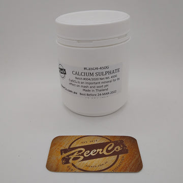 Calcium Sulphate | Gypsum