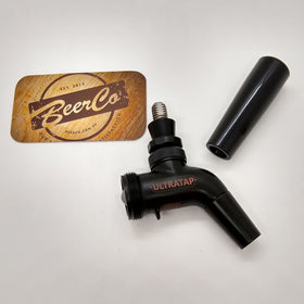 Ultratap | Black + Handle