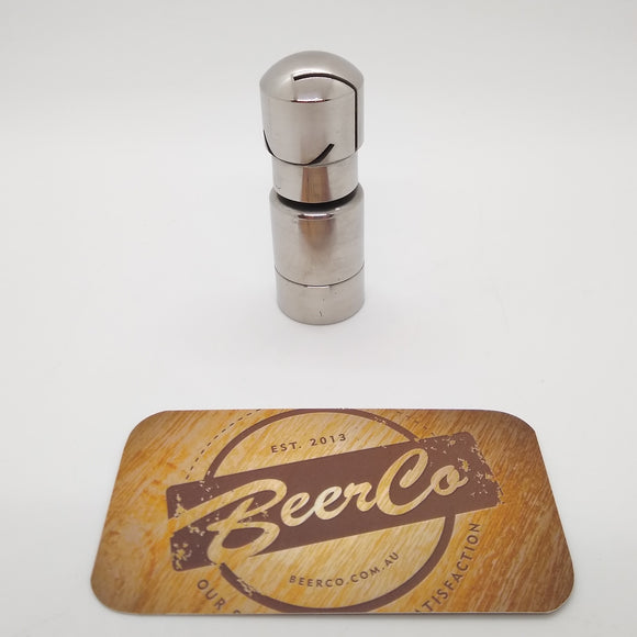 Spray Ball | 1/2 inch Female BPS | Stainless Steel