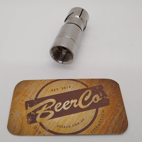 Spray Ball | 1/2 inch Female BPS | Stainless Steel