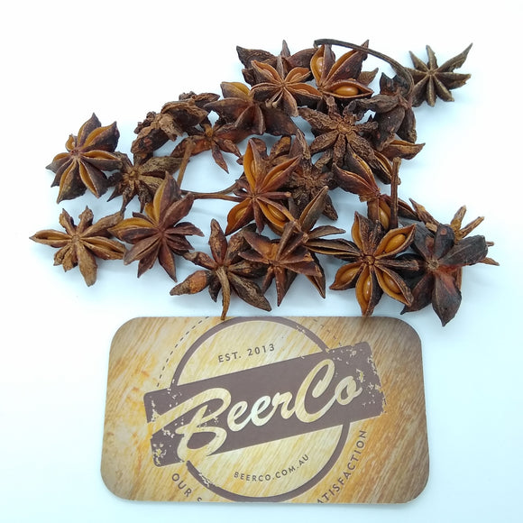 Star Anise | Illicium Verum
