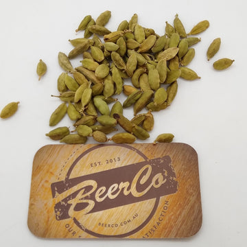 Cardamom Green Pod | Elettaria Cardamomum