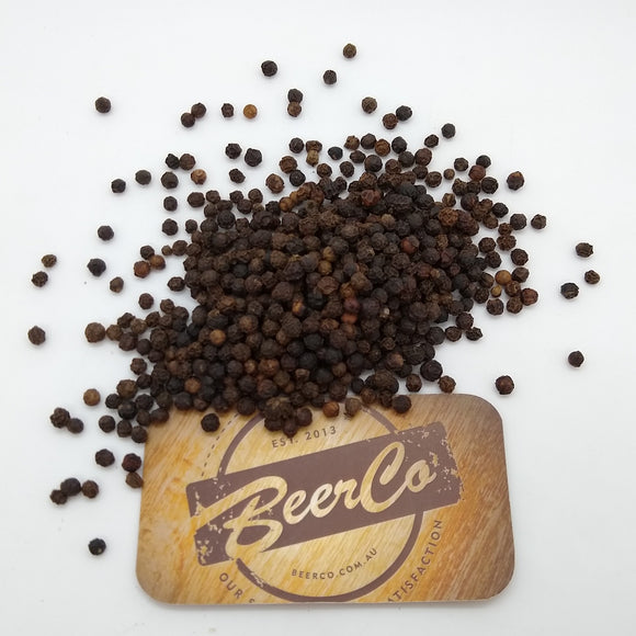 Black Peppercorns Whole | Piper Nigrum