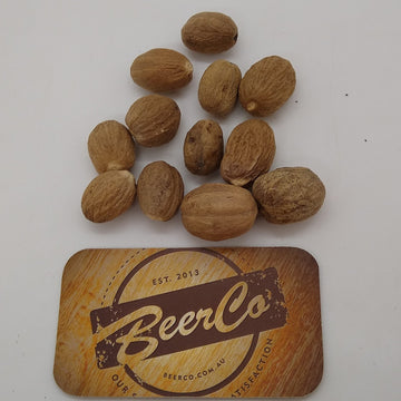 Nutmeg Whole | Myristica Fragrans