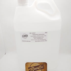 BeerCo Pineapple Blavour - 0