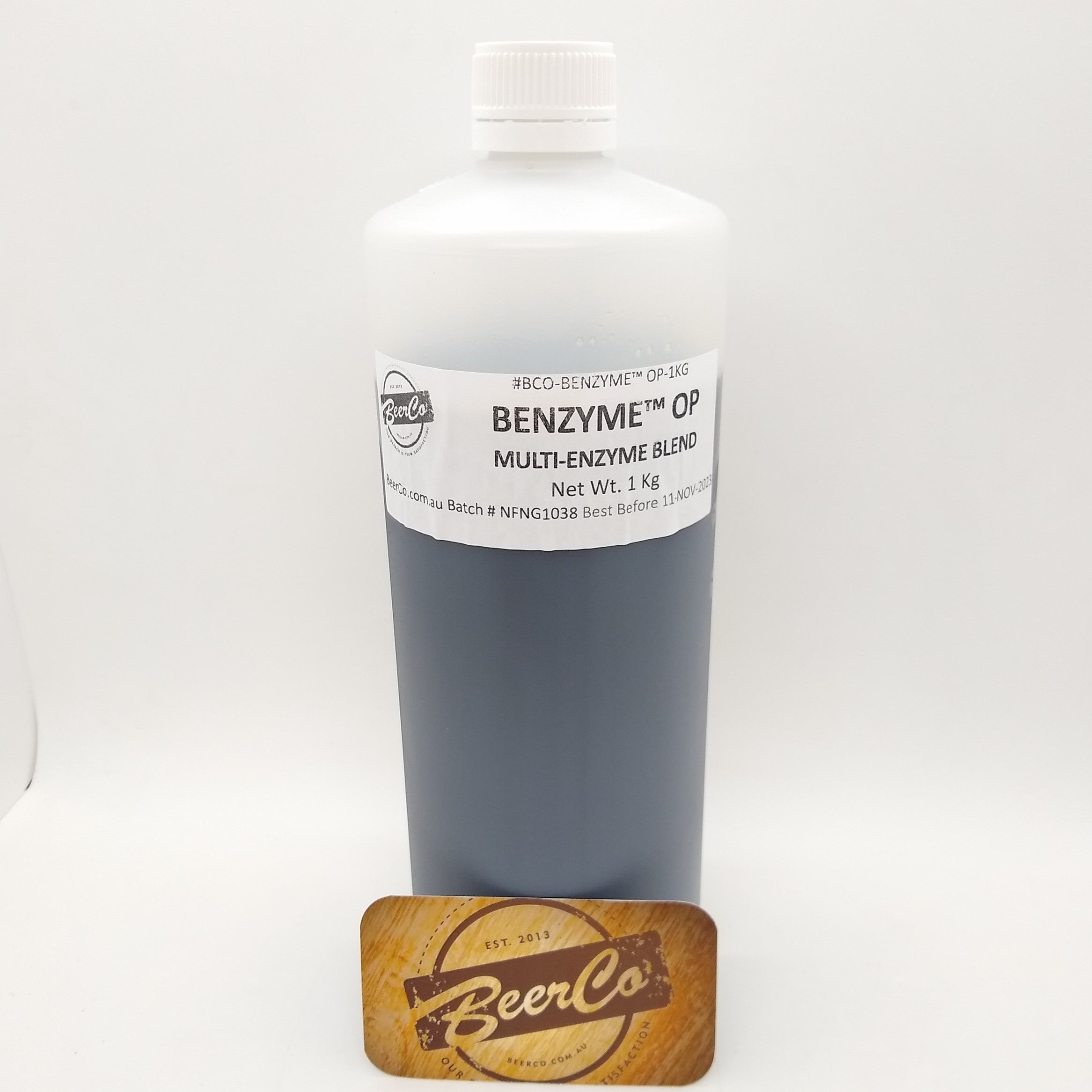 Benzyme OP - Multi-Enzyme Blend