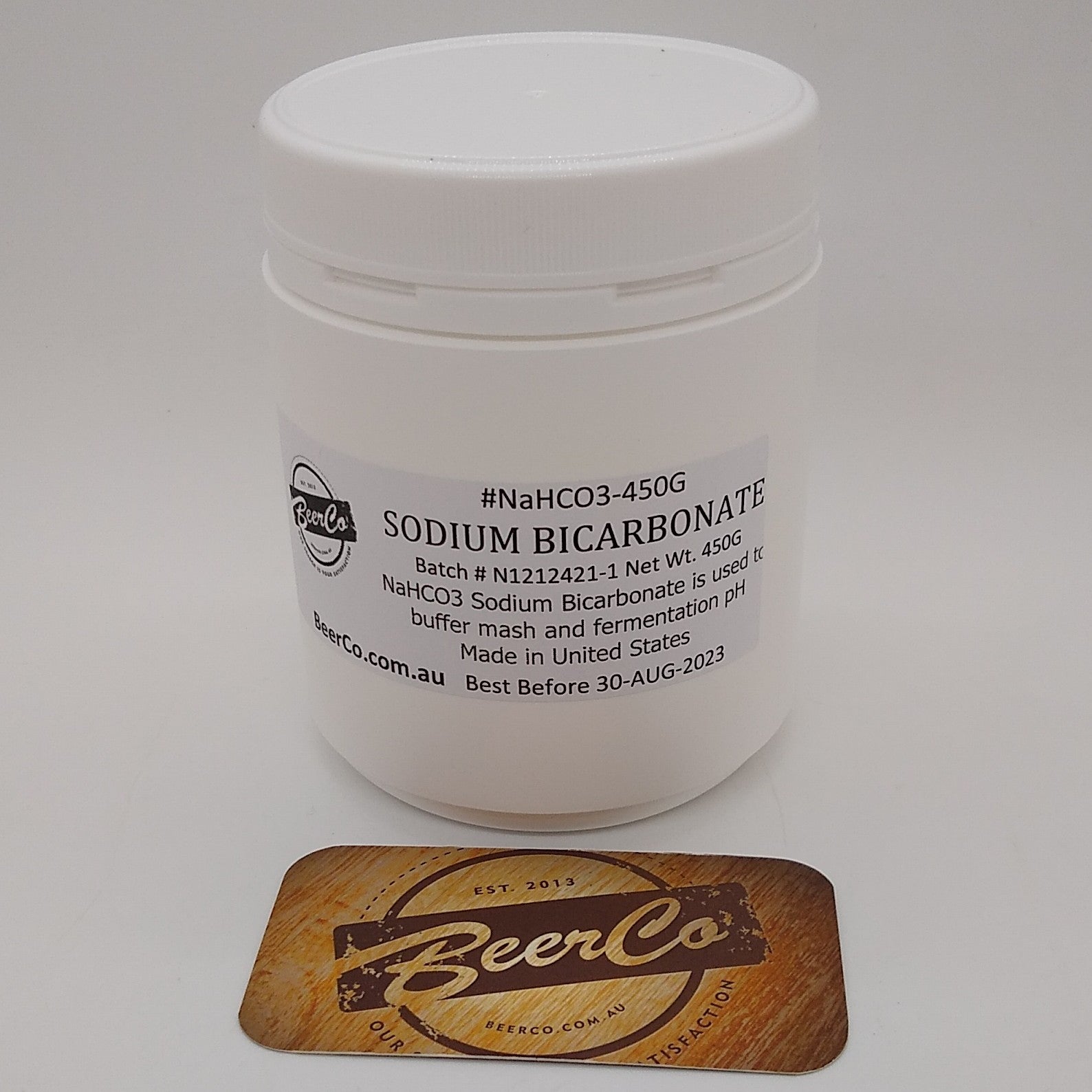 Sodium Bicarbonate USP #1 Powder - 0