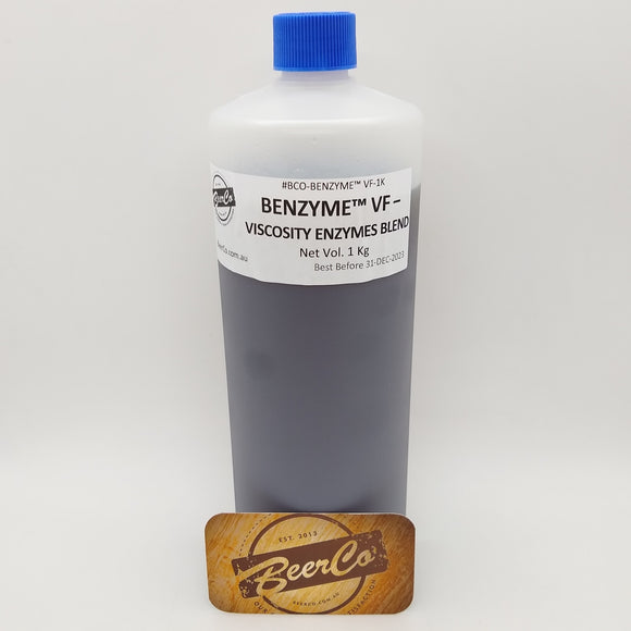 Benzyme VF | Viscosity Fermentation Enzyme Blend