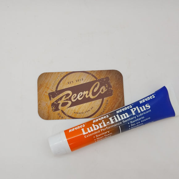 Haynes Lubri-Film Plus | 28g (1 oz.) Tube | Food Grade Lubricant
