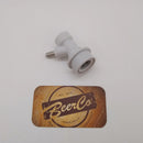 Premium Ball Lock Disconnect | MFL | Grey | Gas | Threaded-2