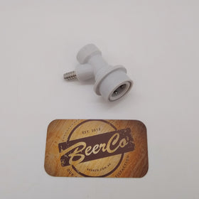 Premium Ball Lock Disconnect | MFL | Grey | Gas | Threaded - 0