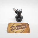 Premium Ball Lock Disconnect (Black/Liquid) - Threaded-2