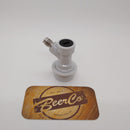 Premium Ball Lock Disconnect | MFL | Grey | Gas | Threaded-1