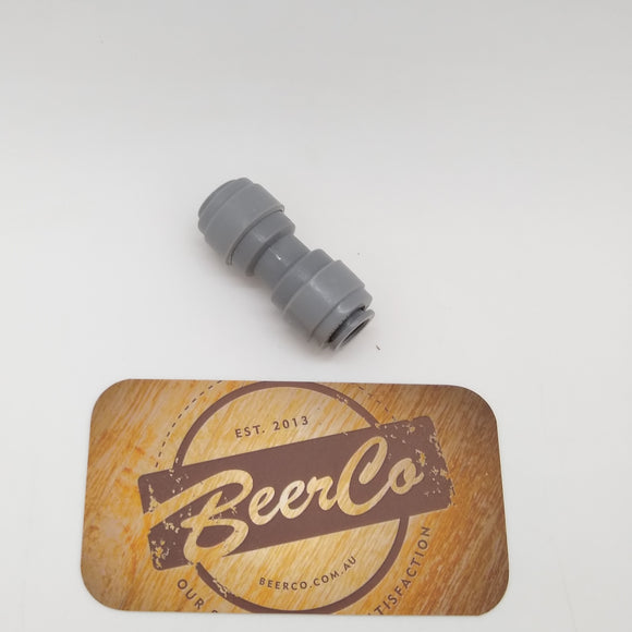 Duotight | 8 mm (5/16") Female Push In Joiner