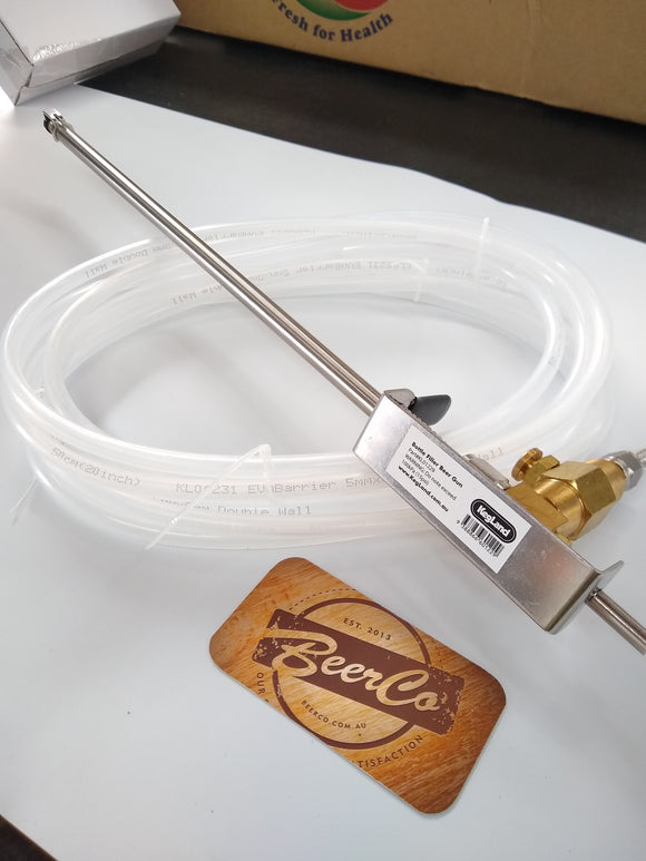 Bottle Filler Beer Gun