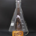Borosilicate Erlenmeyer Conical Flask 3 Litre