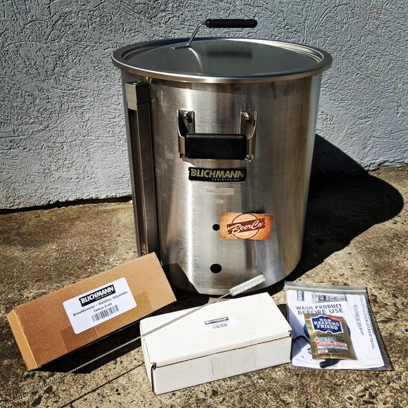 Blichmann G2 BoilerMaker Pot 10 Gal 38 Litres