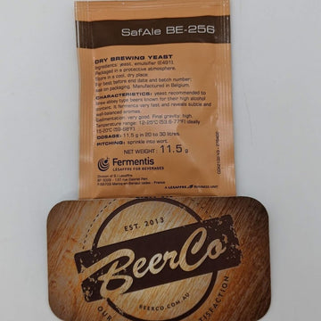 Fermentis by Lesaffre | SafAle™ BE-256