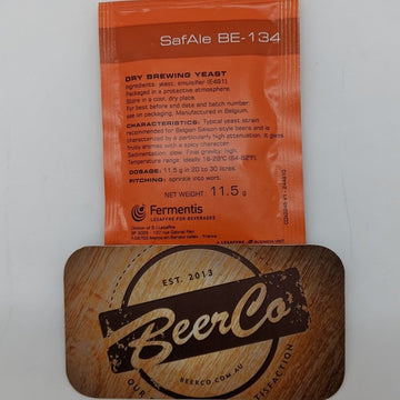 Fermentis by Lesaffre | SafAle™ BE-134