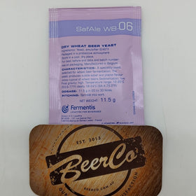 Fermentis by Lesaffre | SafAle™ WB-06